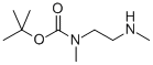 tert-Butyl methyl(2-(methylamino)ethyl)carbamate