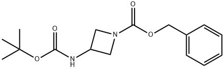 benzyl 3-{[(tert-butoxy)carbonyl]amino}azetidine-1-carboxylate