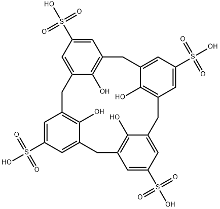4-Sulfocalix[4]arene Hydrate
