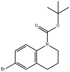 1-BOC 6-bromo-3,4-dihydro-2H-quinoline
