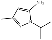 1-isopropyl-3-methyl-1H-pyrazol-5-amine