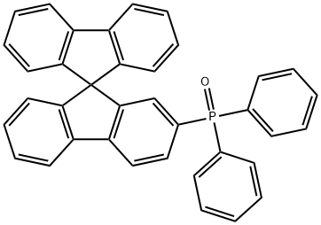 9,9-Spirobifluoren-2-yl-diphenylphosphine oxide