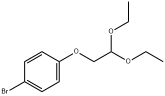 4-Bromophenoxyacetaldehyde diethylacetal