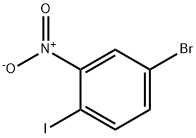 4-Bromo-1-iodo-2-nitrobenzene