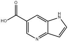 1H-Pyrrolo[3,2-b]pyridine-6-carboxylic acid