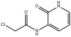 2-Chloro-n-(2-hydroxypyridin-3-yl)acetamide