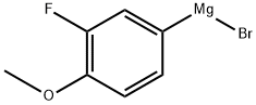 3-Fluoro-4-methoxyphenylmagnesium bromide