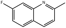 7-Fluoro-2-methylquinoline