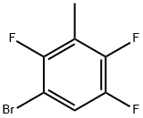 1-Bromo-2,4,5-trifluoro-3-methylbenzene