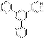 4'-(4-Pyridyl)-2,2'6',2''-terpyridine