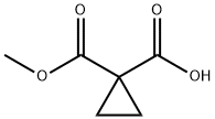 Cyclopropane-1,1-dicarboxylic acid, methyl ester