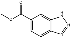 Methyl 1H-1,2,3-benzotriazole-5-carboxylate