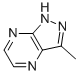 3-methyl-1H-pyrazolo[3,4-b]pyrazine