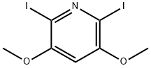 2,6-Diiodo-3,5-dimethoxypyridine