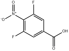 3,5-Difluoro-4-nitrobenzoic acid