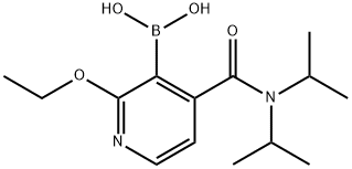 4-(diisopropylcarbaMoyl)-2-ethoxypyridin-3-ylboronic acid