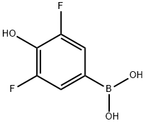 3,5-Difluoro-4-hydroxyphenylboronic acid