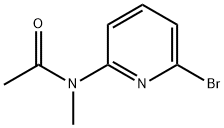 N-(6-Bromopyridin-2-yl)-N-methylacetamide