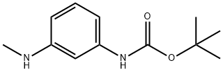 tert-Butyl (3-(methylamino)phenyl)carbamate