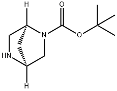 (1S,4S)-(-)-2-Boc-2,5-diazabicyclo[2.2.1]heptane