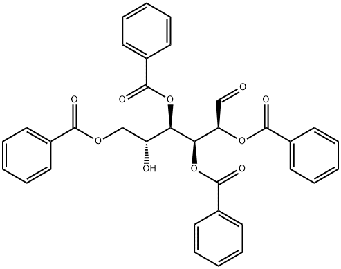 2,3,4,6-Tetra-O-benzoyl-D-mannopyranose