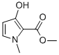 Methyl 3-hydroxy-1-methyl-1H-pyrrole-2-carboxylate