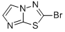 2-Bromoimidazo[2,1-b][1,3,4]thiadiazole