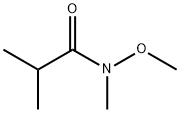 N-methoxy-N,2-dimethylpropanamide