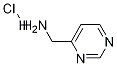 pyrimidin-4-ylmethanamine hydrochloride