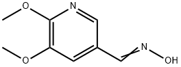 5,6-Dimethoxynicotinaldehyde oxime