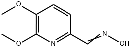 5,6-Dimethoxypicolinaldehyde oxime