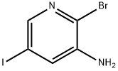 2-Bromo-5-iodopyridin-3-amine