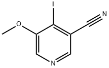 4-Iodo-5-methoxynicotinonitrile