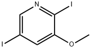 2,5-Diiodo-3-methoxypyridine