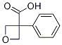 3-phenyloxetane-3-carboxylic acid