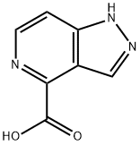 1H-pyrazolo[4,3-c]pyridine-4-carboxylic acid