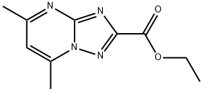 Ethyl 5,7-dimethyl-[1,2,4]triazolo[1,5-a]pyrimidine-2-carboxylate