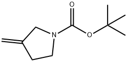 tert-butyl 3-methylidenepyrrolidine-1-carboxylate