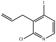 3-Allyl-2-chloro-4-iodopyridine