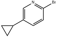 2-Bromo-5-cyclopropylpyridine