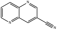 1,5-Naphthyridine-3-carbonitrile