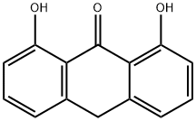 1,8,9-Trihydroxyanthracene