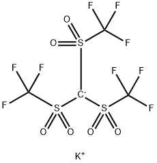 Potassium Tris(trifluoromethanesulfonyl)methanide