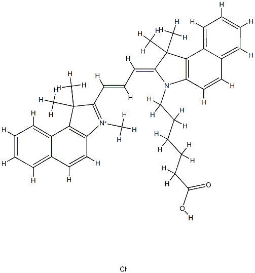 Cyanine3.5 carboxylic acid