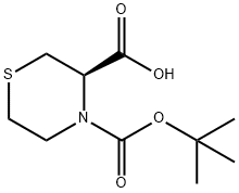 (R)-4-Boc-thiomorpholine-3-carboxylic acid
