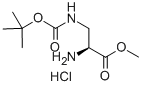 H-Dap(Boc)-OMe HCl