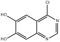 4-chloroquinazoline-6,7-diol