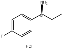 (S)-1-(4-Fluorophenyl)propan-1-amine hydrochloride