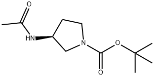 (S)-(-)-1-Boc-3-acetamidopyrrolidine