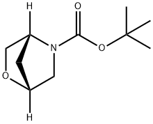 tert-Butyl 2-oxa-5-azabicyclo[2.2.1]heptane-5-carboxylate